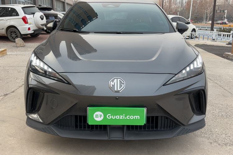 Used MG 4 EV 2023 415 km Range Sea-Faring Champion Edition