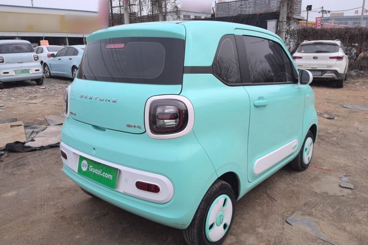 Used Bestune Pony 2026 222km Colorful Horse