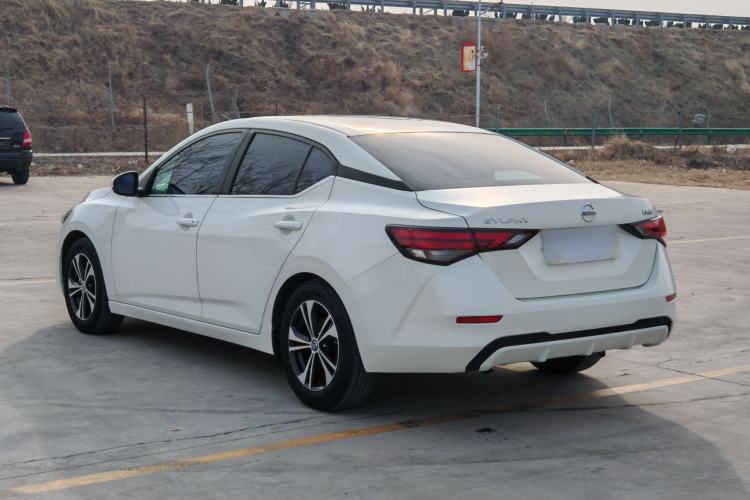 Used Nissan Sylphy 2021 1.6L XL CVT Enjoyment Edition