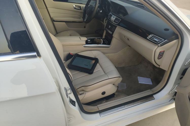 Used Mercedes-Benz E-Class 2015 Revised E 260 L Sporty and Stylish Edition
