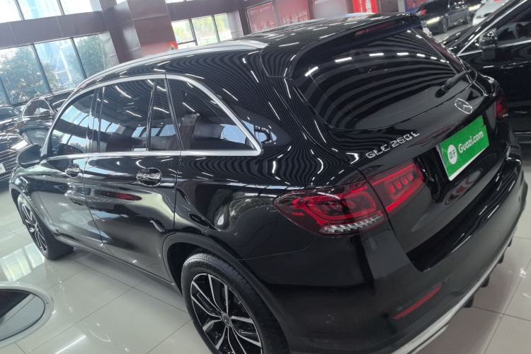 Used Mercedes-Benz GLC 2022 Second Facelift GLC 260 L 4MATIC Luxury Edition
