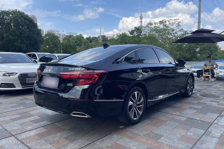 Used Honda Inspire 2019 260TURBO Elegant Edition China VI Emission Standard
