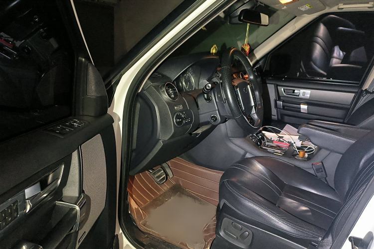 Used Land Rover Discovery 2014 3.0 SDV6 HSE Diesel Edition
