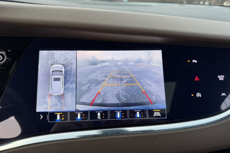 Used Buick Enclave 2020 28T Four-Wheel Drive Flagship Version
