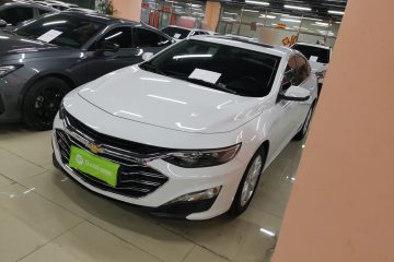Used Chevrolet Malibu XL 2019 535T CVT Active Version
