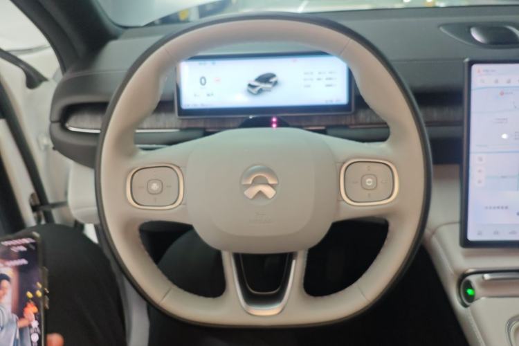 Used Nio ES6 2024 75 kWh