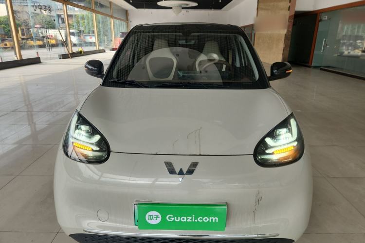 Used Wuling Bingo 2024 333 km Enjoyment Version
