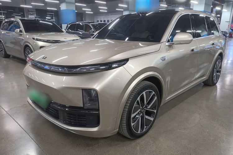 Used Li Auto L9 2022 Max model