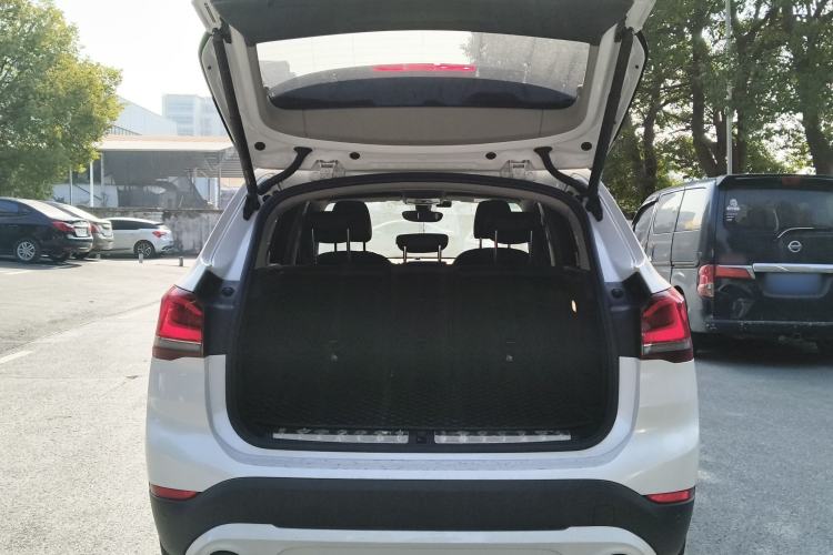 Used BMW X1 2020 sDrive20Li Fashion Model
