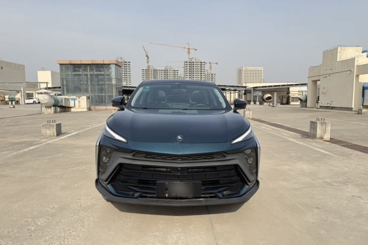 Used FORTHING T5 EVO 2024 1.5TD DCT Starry Edition
