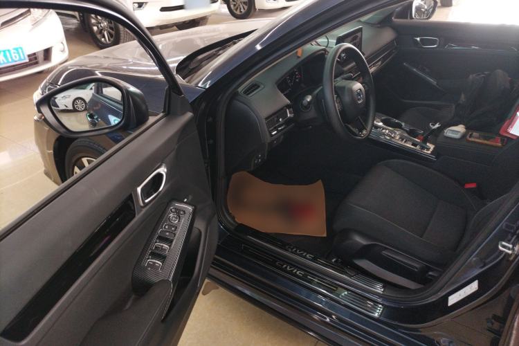 Used Honda Civic 2023 2.0L eHEV Pioneer Edition