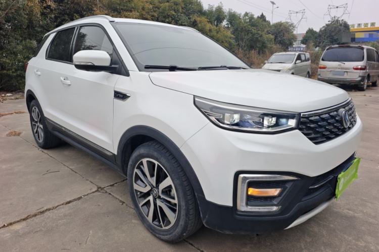 Used Changan CS55 2018 1.5T Automatic Xuan Dong Model China V Standard
