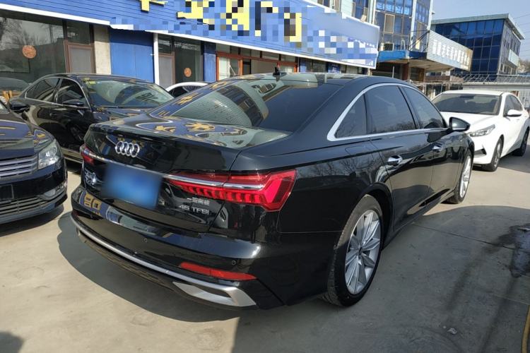 Used Audi A6L 2024 45 TFSI Prestige Dynamic Edition
