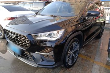 Used JETOUR X90 2020 1.6T DCT Shadow Edition 7-Seater