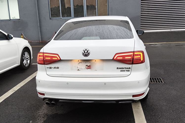 Used Volkswagen Sagitar 2018 280TSI DSG Ignite Edition