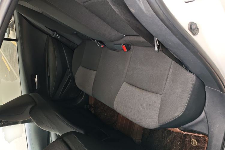 Used Toyota Levin 2019 185T CVT Luxury Edition China VI Standard
