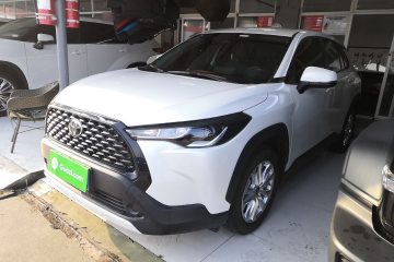 Used Toyota Corolla Cross 2023 2.0L Pioneer Edition