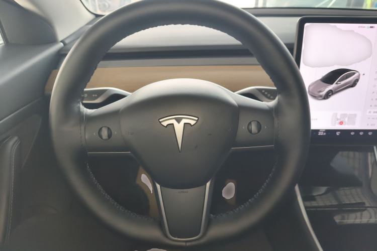 Used Tesla Model 3 2019 Standard Range Rear-Drive Upgraded Version
