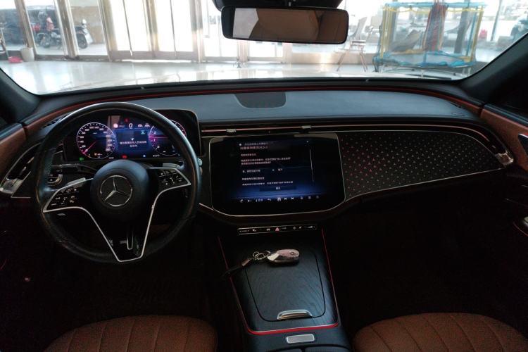 Used Mercedes-Benz E-Class 2024 E 300 L Stylish Model
