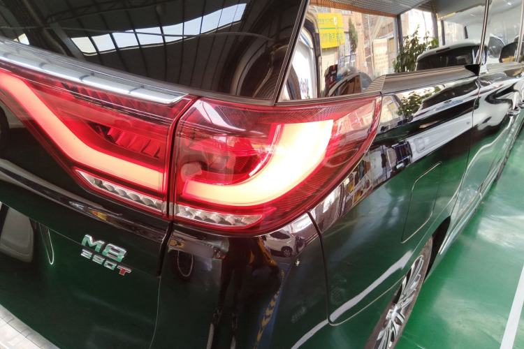 Used GAC Trumpchi M8 2021 Lingxiu Series 390T Ultimate Edition
