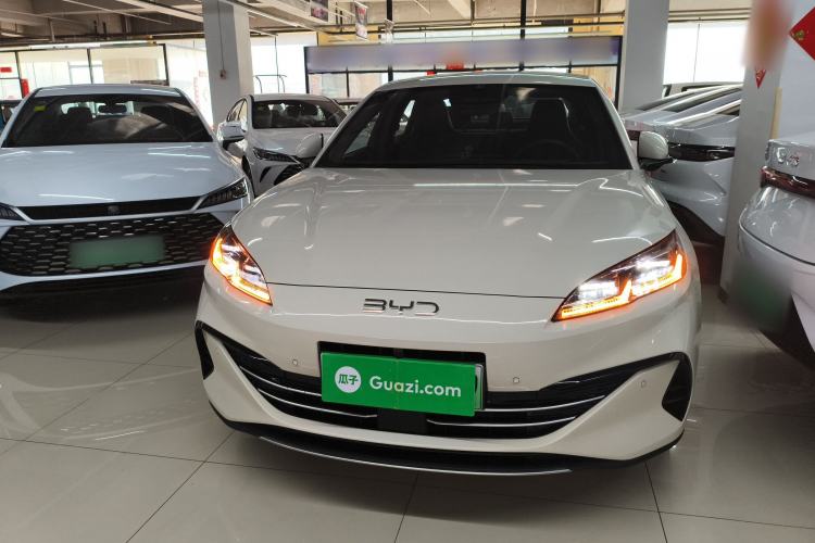 Used BYD Seal 06 New Energy 2025 DM-i Smart Drive 80KM Luxury Model