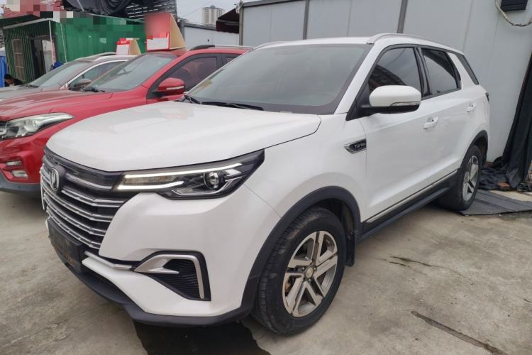 Used Changan CS55PLUS 2020 1.5T Automatic Colorful Model