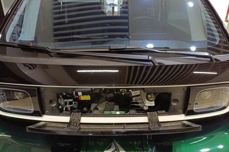 Used Baojun KiWi EV 2022 Artist Lite Edition Lithium Iron Phosphate
