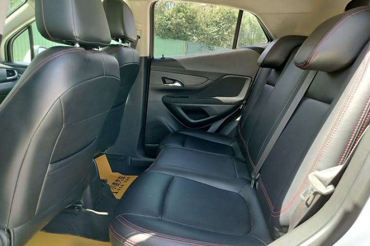 Used Buick Encore 2018 18T Automatic Two-Wheel Drive Urban Leading Model
