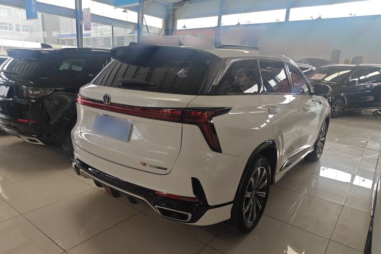 Used Changan CS75 PLUS 2023 3rd Generation 1.5T Automatic Prestige Model