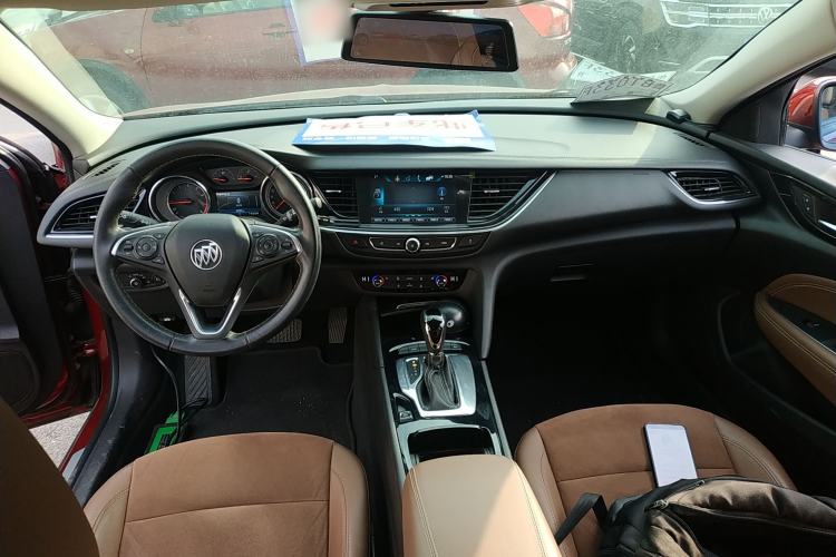 Used Buick Regal 2019 20T Elite Version China V Standard