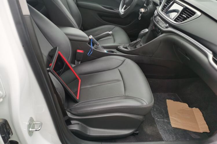 Used Buick GT 2021 Revised Version Flagship 1.5L Automatic Entry-Level Trim
