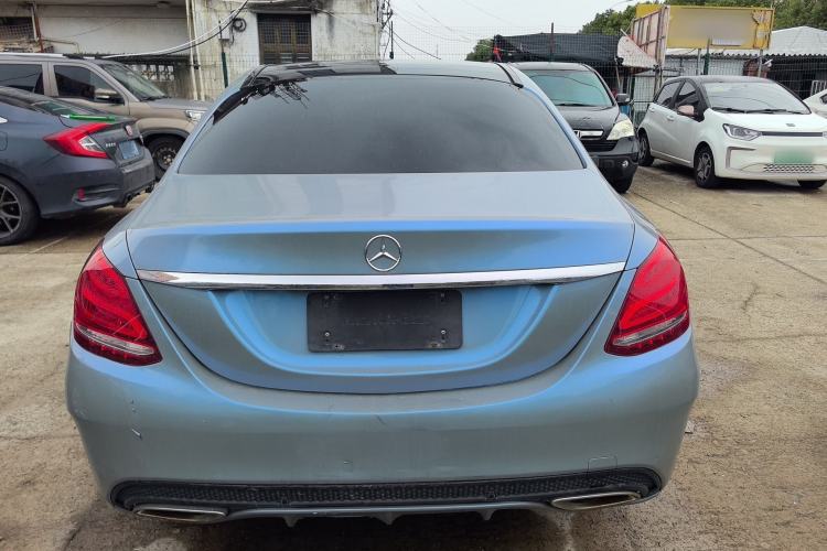 Used Mercedes-Benz C-Class 2016 C 200 L Sport Edition
