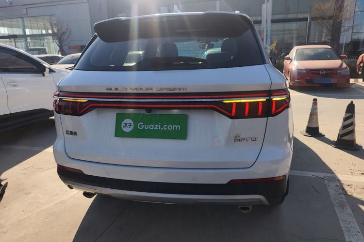 Used BYD Song Pro 2019 1.5T Automatic Elite Edition
