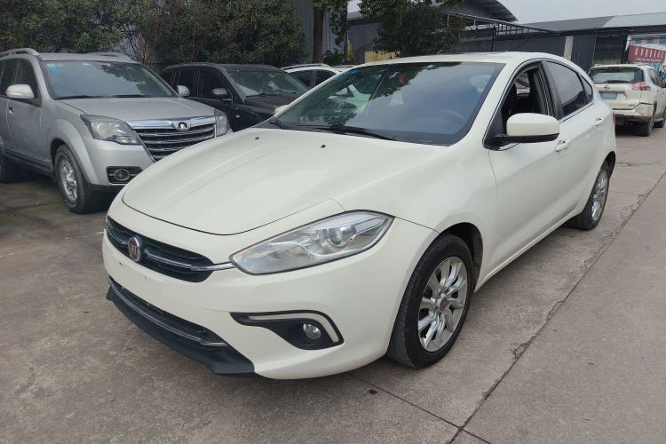 Used Fiat Ottimo 2014 1.4T Automatic Comfort Edition