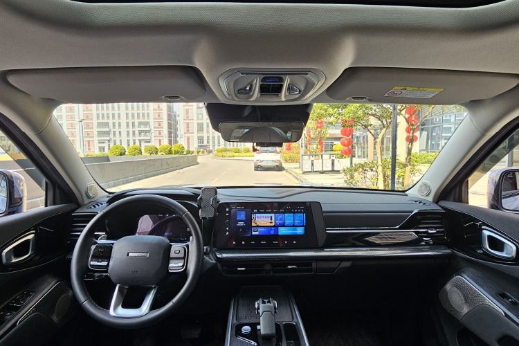 Used Haval X DOG 2022 1.5T DCT Two-Wheel Drive Trendy Edition
