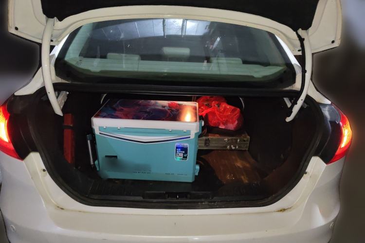 Used Ford Focus 2015 Sedan EcoBoost 180 Automatic Flagship Model
