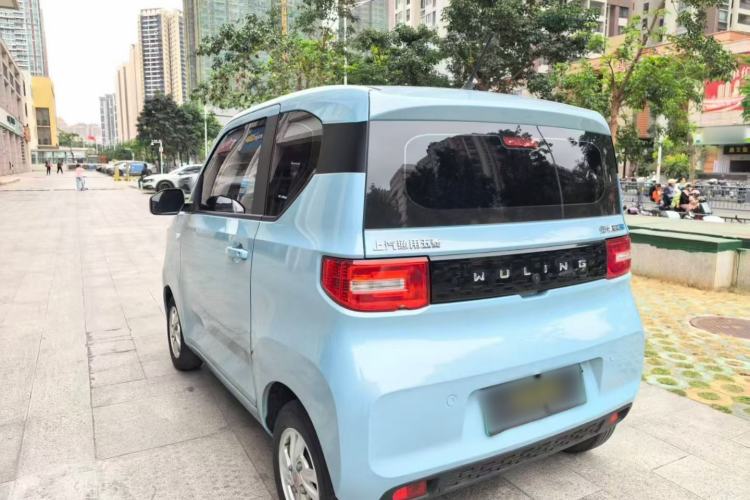 Used Wuling Hongguang MINIEV 2020 Enjoyment Model Lithium Iron Phosphate

