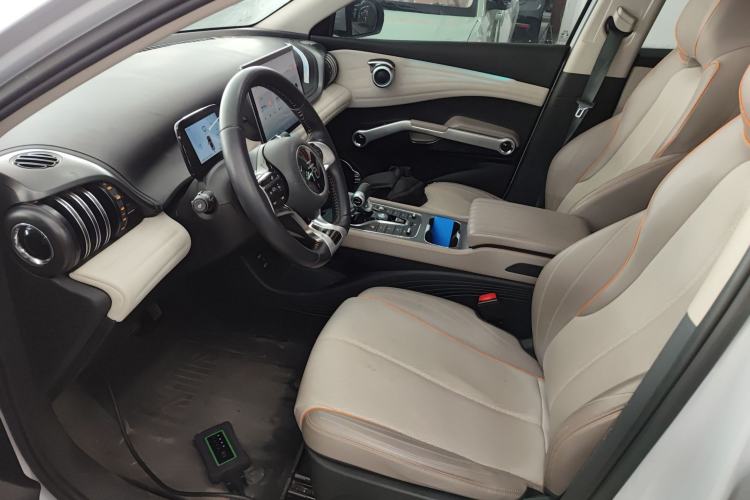 Used BYD Yuan PLUS 2023 Champion Edition 430KM Leading Model
