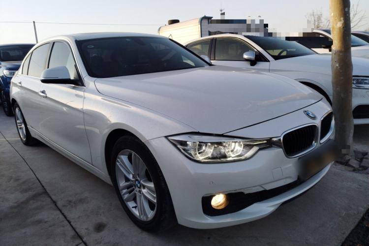 Used BMW 3 Series 2016 320Li Ambition Model

