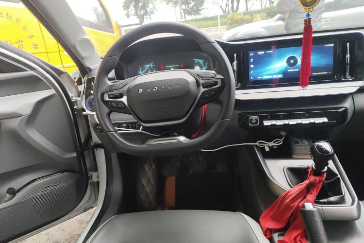 Used Baojun RC-5 2020 1.5L Manual Smart Luxury Edition