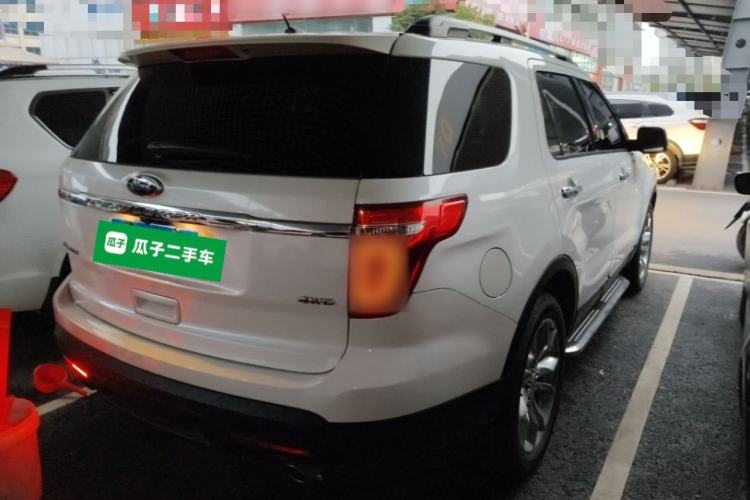 Used Ford Explorer 2013 3.5L Deluxe Model