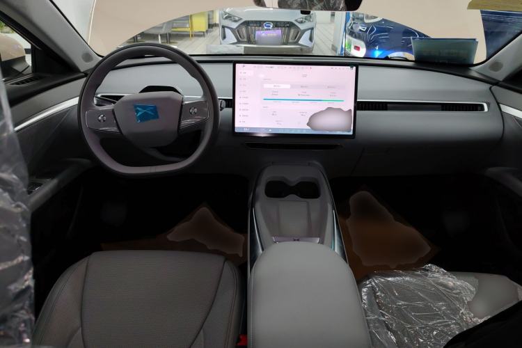 Used XPeng MONA M03 2025 620 Ultra-Long Range Plus
