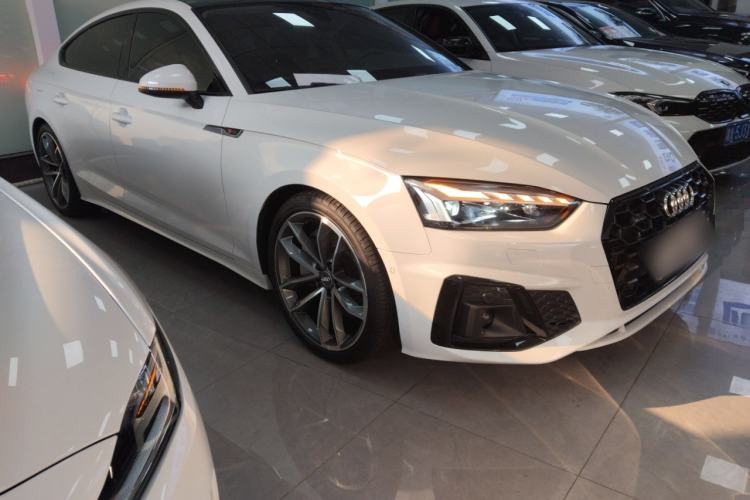 Used Audi A5 2021 Sportback 45 TFSI quattro Prestige Dynamic Edition
