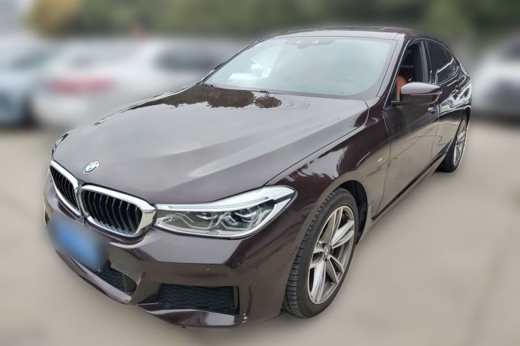 Used BMW 6 Series GT 2018 630i M Sport Package