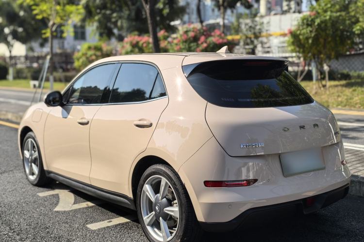 Used ORA Good Cat 2021 400km Standard Range Venus Edition Lithium Iron Phosphate