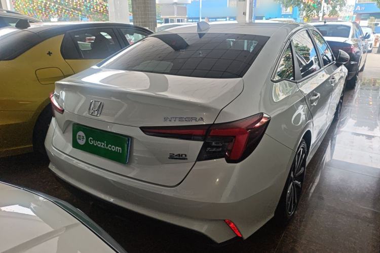 Used Honda Integra 2022 240TURBO CVT Technology Edition
