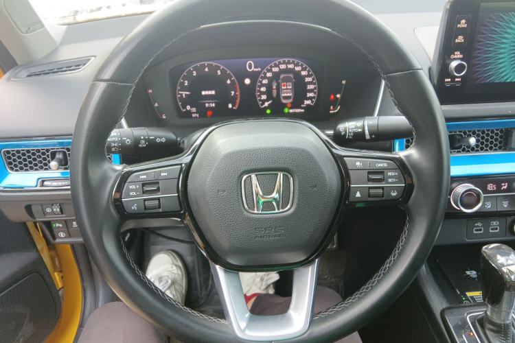 Used Honda Integra 2022 240TURBO CVT Prestige Edition
