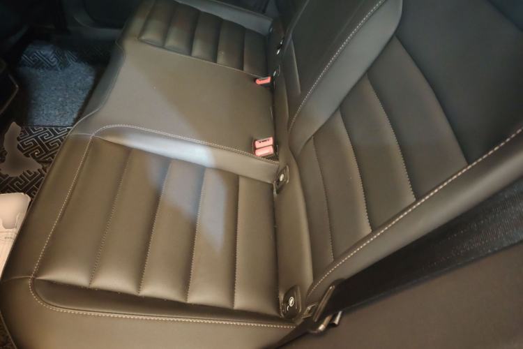 Used Volkswagen Tharu 2020 280TSI Two-Wheel Drive Luxury Edition China VI Standard
