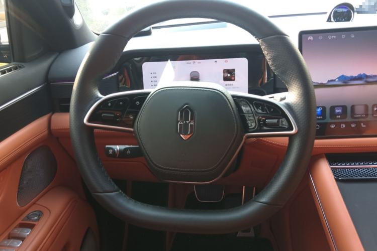 Used Hima AITO M7 2024 1.5T Intelligent Drive 4WD Ultra Version 5 Seats
