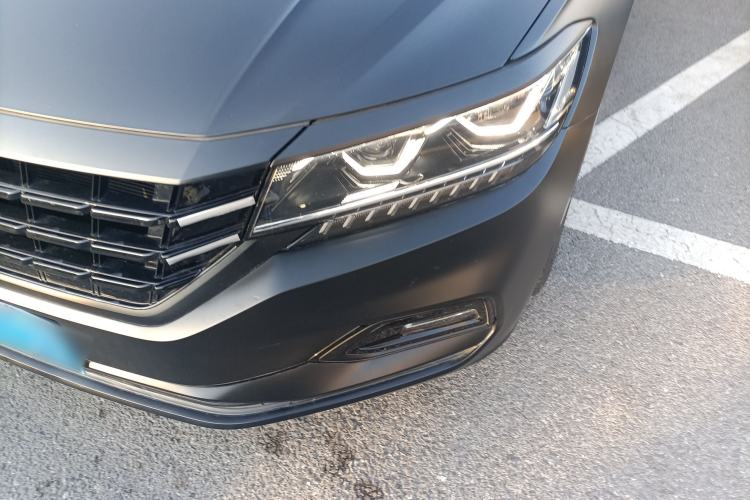 Used Volkswagen Passat 2019 380TSI Prestige Edition China VI Standard